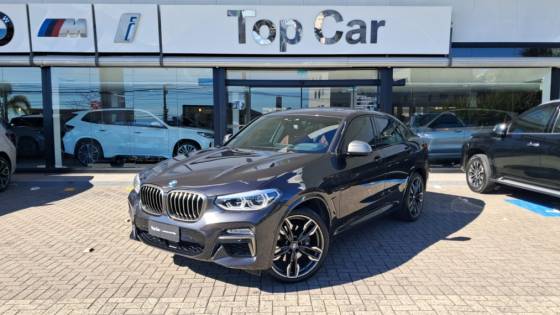 BMW X4 3.0 TWINPOWER GASOLINA M40I STEPTRONIC BMW X4 3.0 TWINPOWER GASOLINA M40I STEPTRONIC